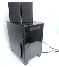 Onkyo HTX-22HDX HDMI ARC 2.1 Digital Surround Sound Cinema System Speakers