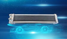 Aluminum Oil Cooler Fit For