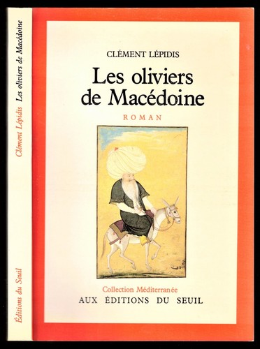 Les oliviers macédoine - les,