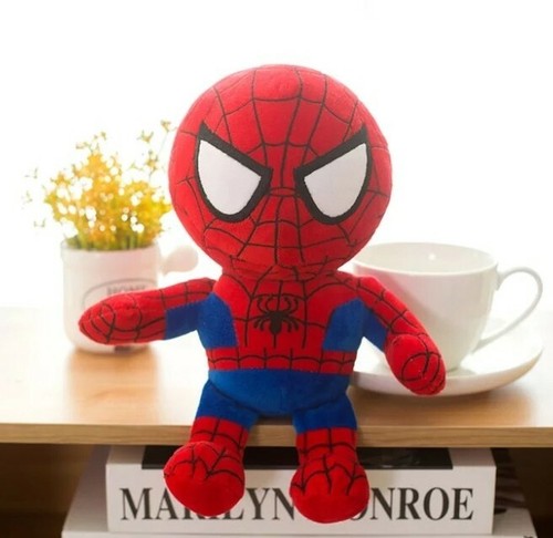 Peluche avengers spiderman - peluche, 25