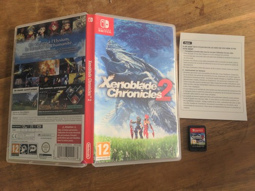 Xenoblade chronicles - chronicles, 2