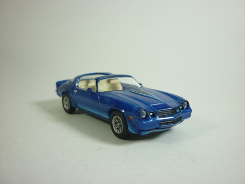 Brekina chevrolet camaro - 1:87,