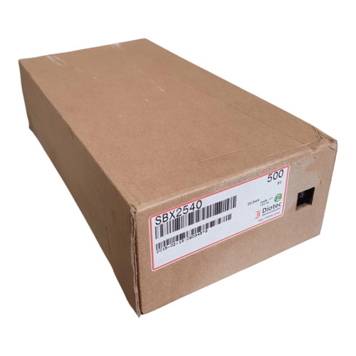 Diotec sbx2540 diode - diotec, de