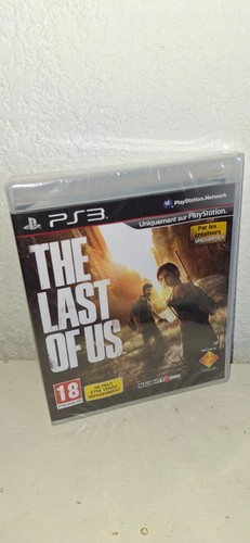 The last neuf new sealed - new,