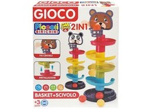 X Jeu De Basket + Toboggan 2