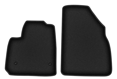 Tapis avant velours - avant, en