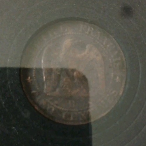 Pièce centimes - 5, «