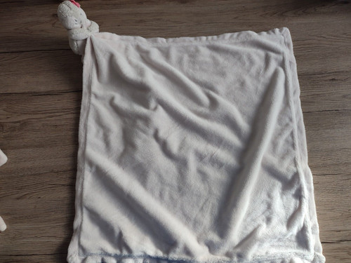 Doudou pingouin couverture - pingouin,