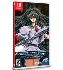 Telenet Shooting Collection - Nintendo Switch - Limited Run #201