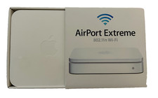 Apple AirPort Extreme 802.11n Wi-Fi Router Network PC Station model A1408