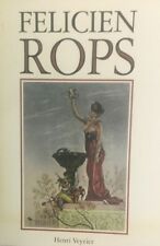 FELICIEN ROPS : L'OEUVRE GRAVÉ