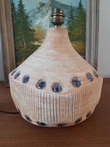 Superbe pied lampe annee - de,