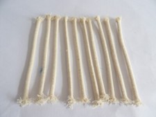 Lot of 10 New Pigeon Lamp Wicks.