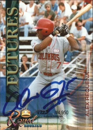 B0782 2000 royal rookies - 2000,