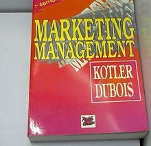 Marketing management - , de