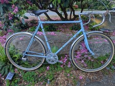 Special C.N.C. 650B randonneur bike 56cm