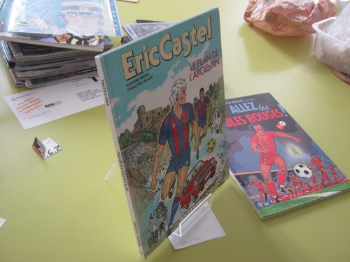 Eric castel plan de - eric,