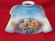 Ancien abat jour carré