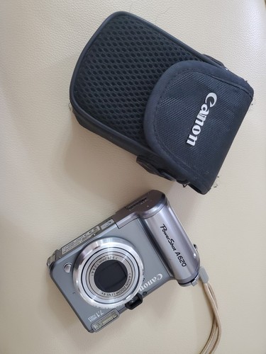 Camera canon powershort - canon, a620