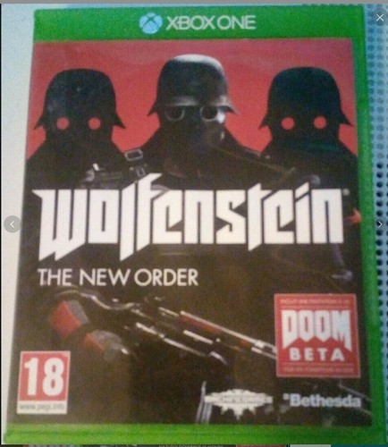 Wolfenstein the new - wolfenstein:,