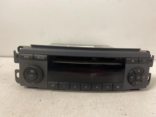 Autoradio smart forfour - forfour, 1