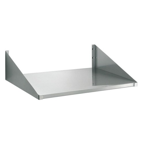 étagère murale inox pro - murale,