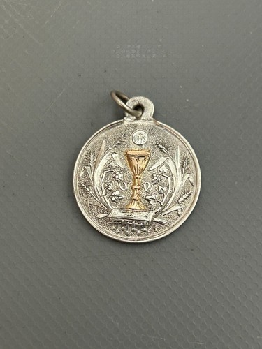 Medaille religieuse ancien - medaille,