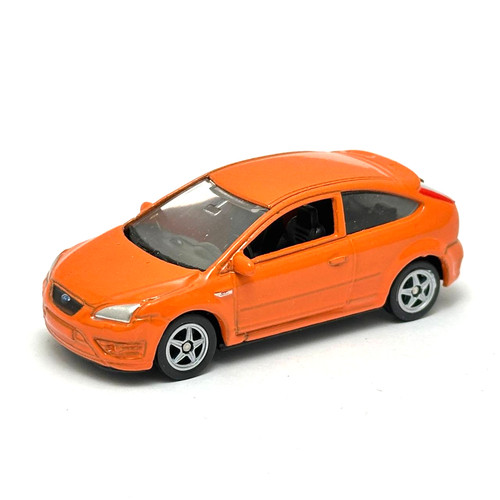 Ford focus orange - st,