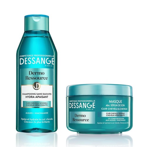 Dessange dermo ressource - dessange,