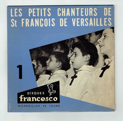 Petits chanteurs francois - petits,