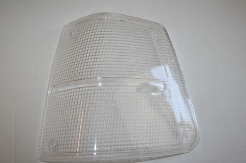 Clignotant avant transparent - avant,