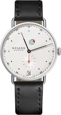 NOMOS Glashütte Metro Date