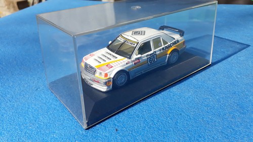 Minichamps mercedes 190e dtm - minichamps,