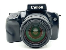 Canon EOS 750 + Tamron