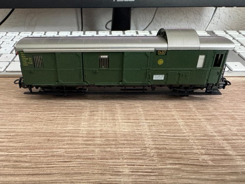 Märklin 4103 gepäckwagen - 4103,