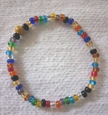 Bracelet En Perles De Rocaille