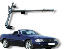 Hardtop Deckenlift Garagenlift