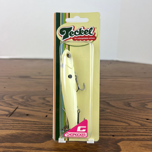 Teckel chopkicker topwater - teckel, /