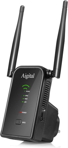 Aigital répéteur wifi - répéteur,