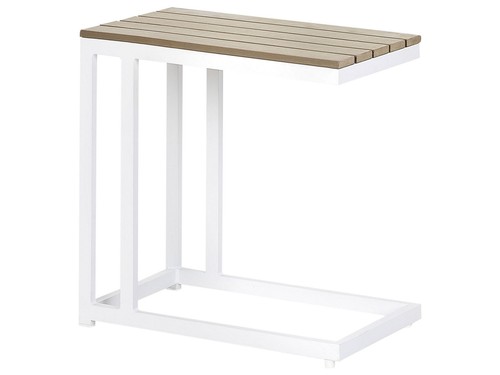 Table appoint jardin bois - table,