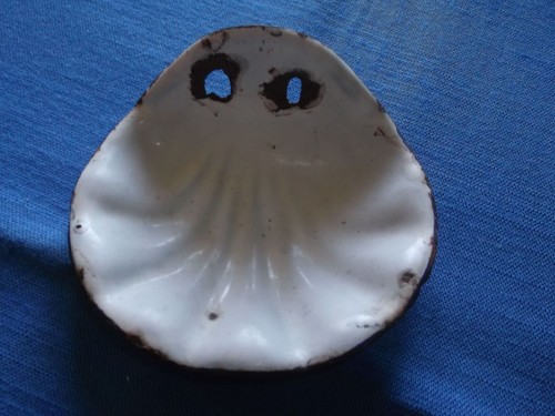 Ancien porte savon forme - ancien, de