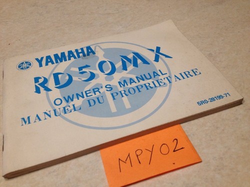 Manuel propriétaire yamaha - manuel,