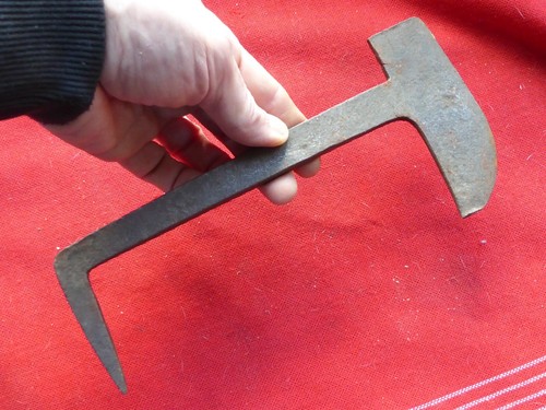 Grippe talus tonnelier en - tonnelier,