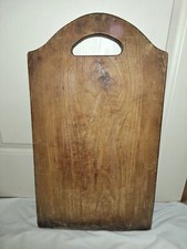 Magnifique Ancienne Planche À Découper,  Billot 65 X 37 Cm , 3.5 Cm Épaisseur.