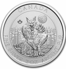 NORTHERN WEREWOLF 2021 CANADA