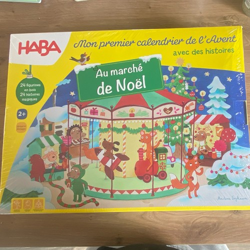 Haba calendrier avent - de, l’avent