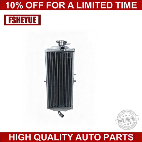 Aluminum radiator fit honda - fit,