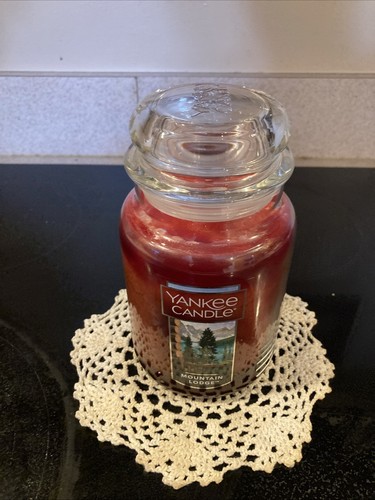 Yankee candle mountain lodge - mountain,