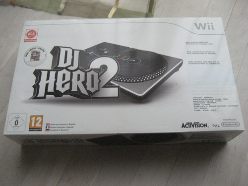 Platine activision hero 2 - platine,