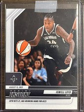 2025 Panini Instant WNBA #222 Jewell Loyd Las Vegas Aces